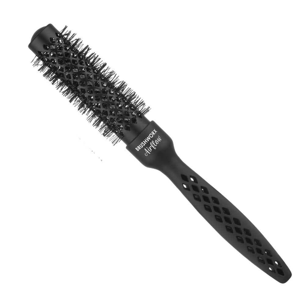 Brushworx Airflow Round Hot Tube Brush Small 101703
