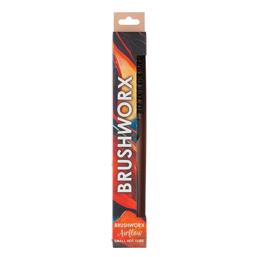 Brushworx Airflow Round Hot Tube Brush Small 101703