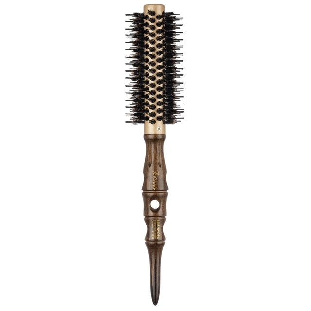Brushworx Botanix Round Porcupine Radial Hair Brush - Small 111251
