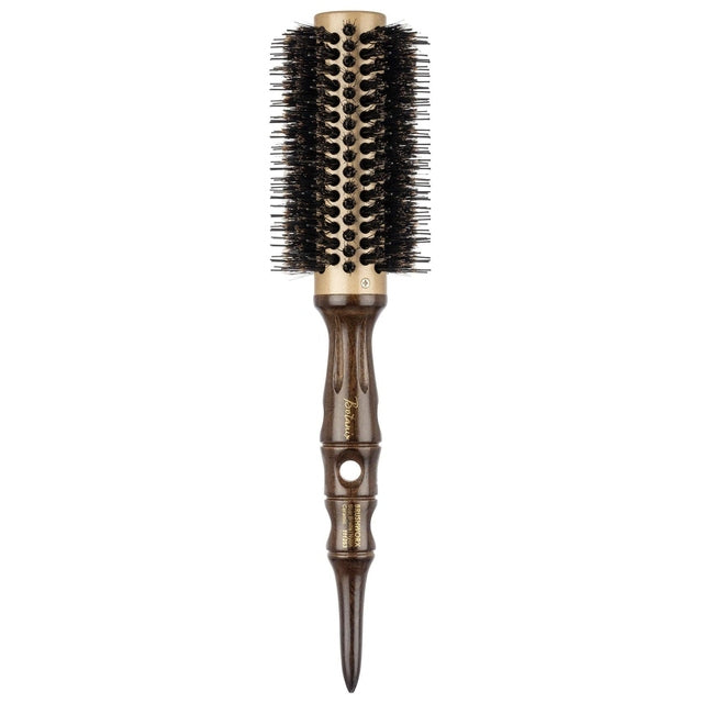 Brushworx Botanix Round Porcupine Radial Hair Brush - Large 111253