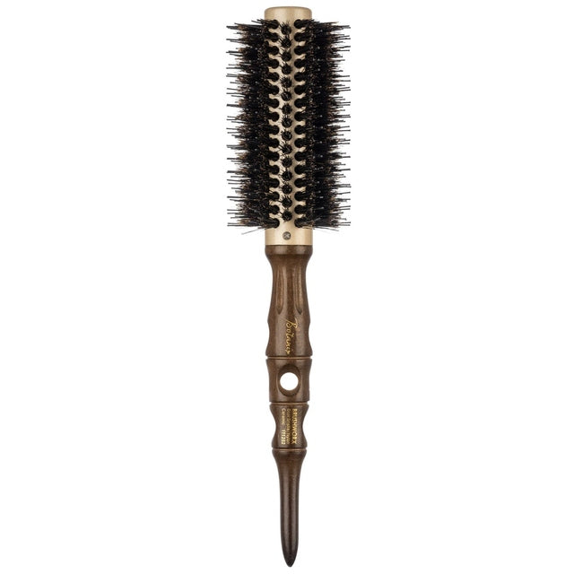 Brushworx Botanix Round Porcupine Radial Hair Brush - Medium 111252