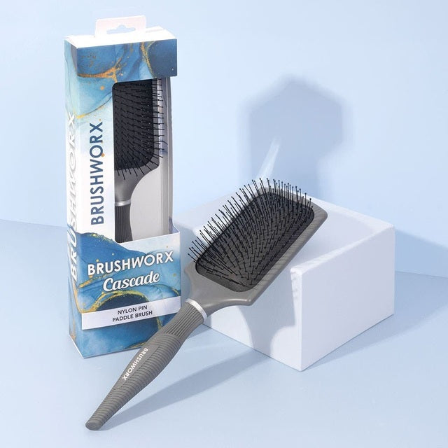 Brushworx Cascade Paddle Brush 101536