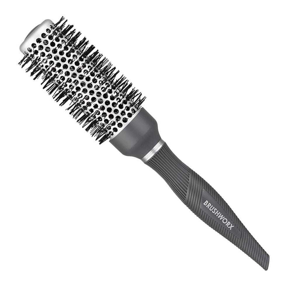 Brushworx Cascade Round Hot Tube Brush Medium 101532