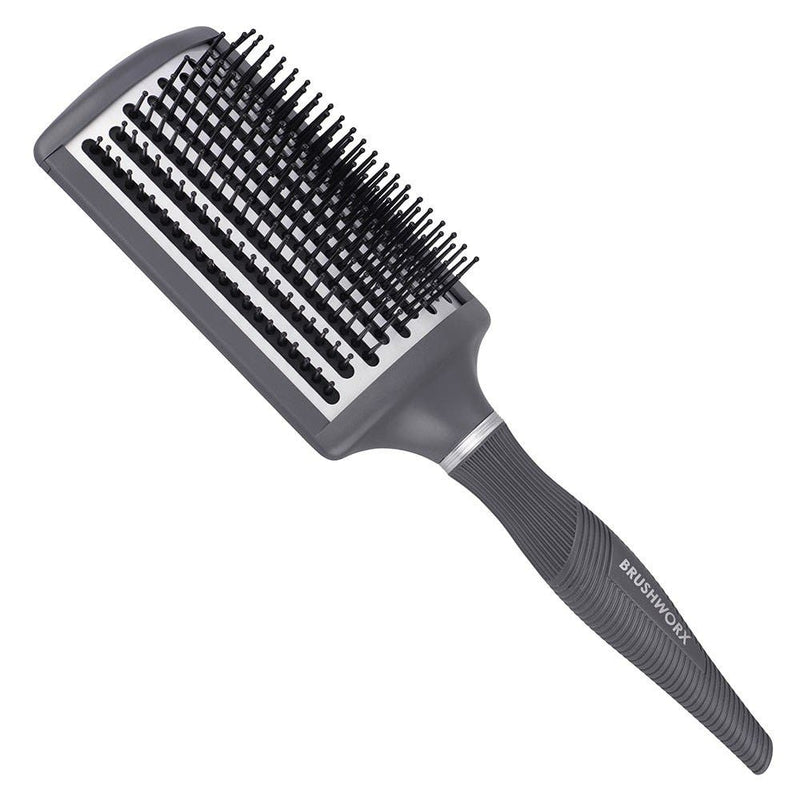 Brushworx Cascade Thermal Paddle Brush 101535