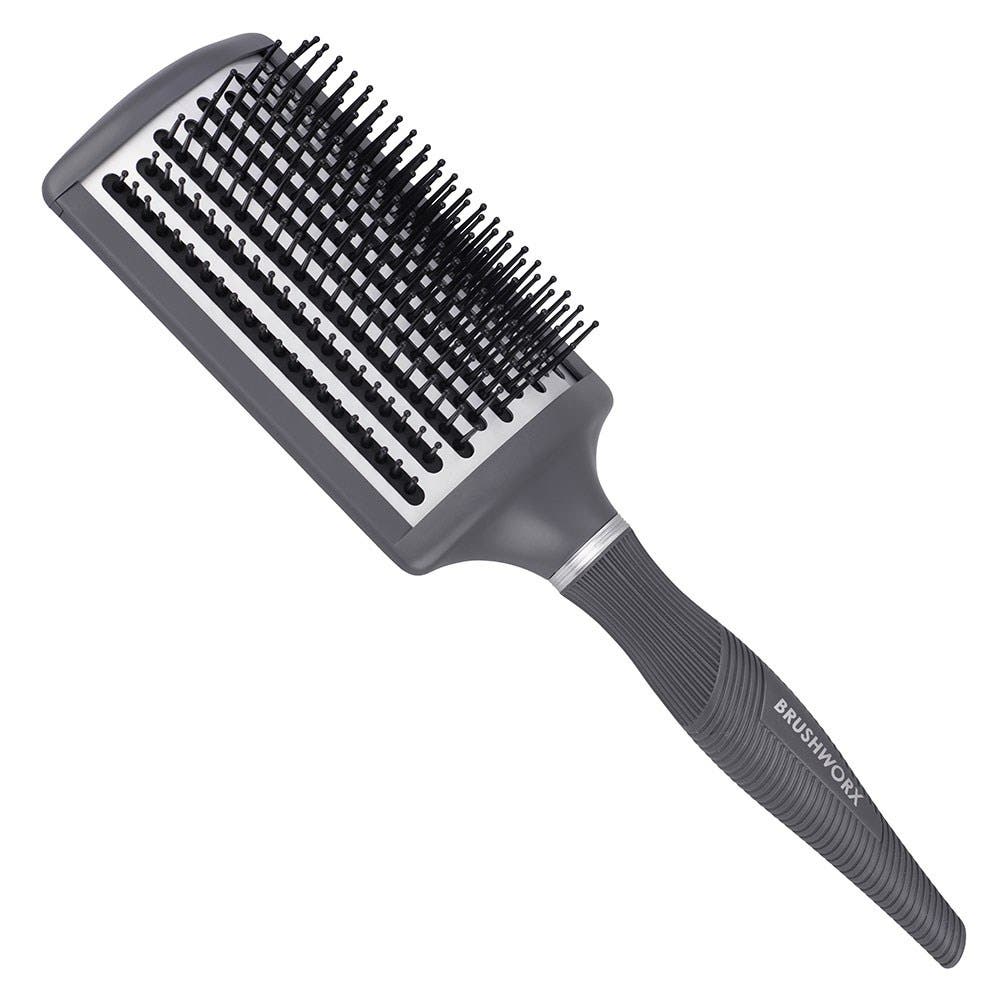 Brushworx Cascade Thermal Paddle Brush 101535