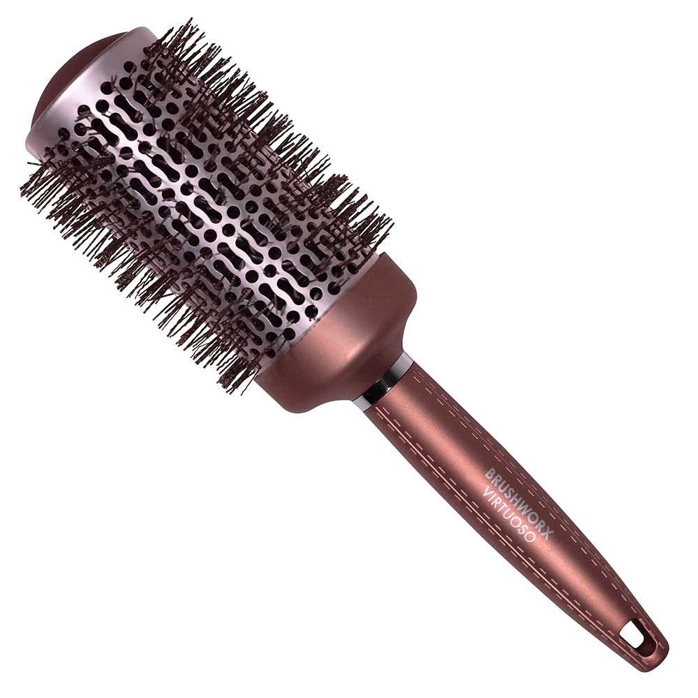 Brushworx Virtuoso Round Hot Tube Brush - Large 53mm 101652
