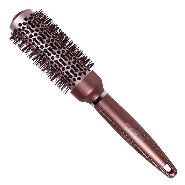 Brushworx Virtuoso Round Hot Tube Brush - Small 33mm 101650