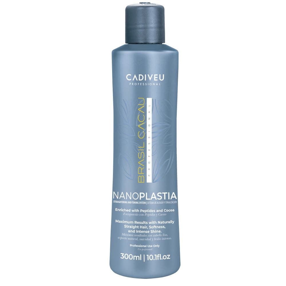 Brasil Cacau NanoPLASTIA Straightening Treatment 300ml