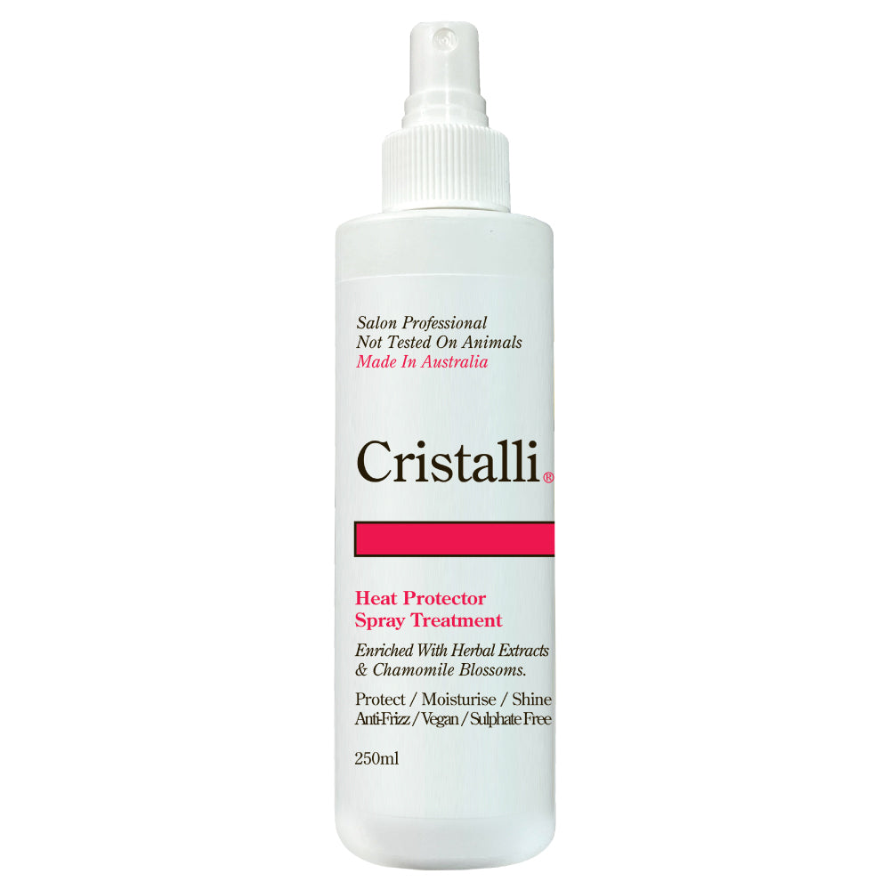 Cristalli Professional Heat Protector Spray 250 ml