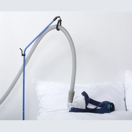 CPAP Hose Lift System Arm for CPAP Machine Hose - Fits Under Any Mattress / Bed