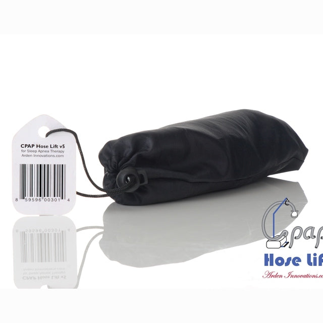 CPAP Hose Lift System Arm for CPAP Machine Hose - Fits Under Any Mattress / Bed