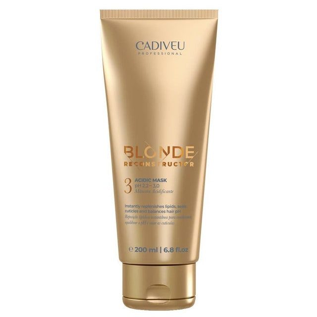 Cadiveu Professional Blonde Reconstructor Home Care Kit