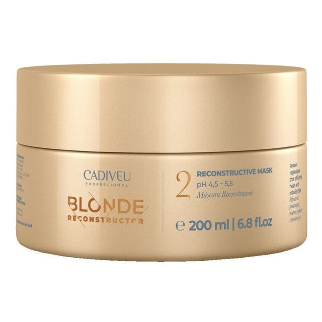 Cadiveu Professional Blonde Reconstructor Home Care Kit