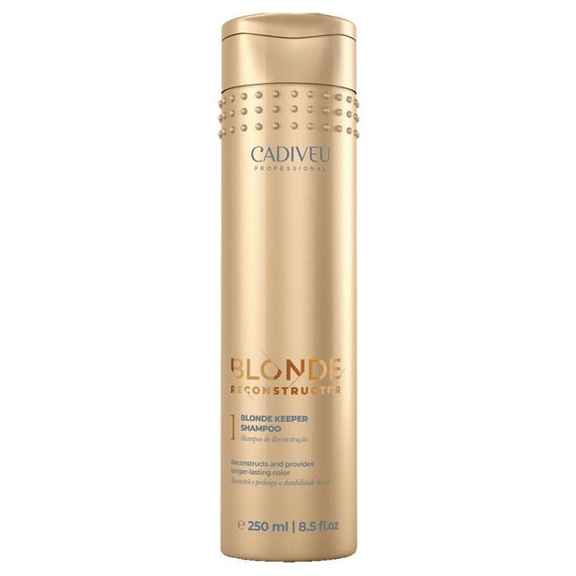 Cadiveu Professional Blonde Reconstructor Home Care Kit