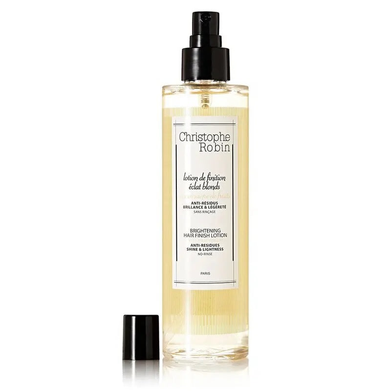 Christophe Robin Brightening Hair Finish Lotion 200ml