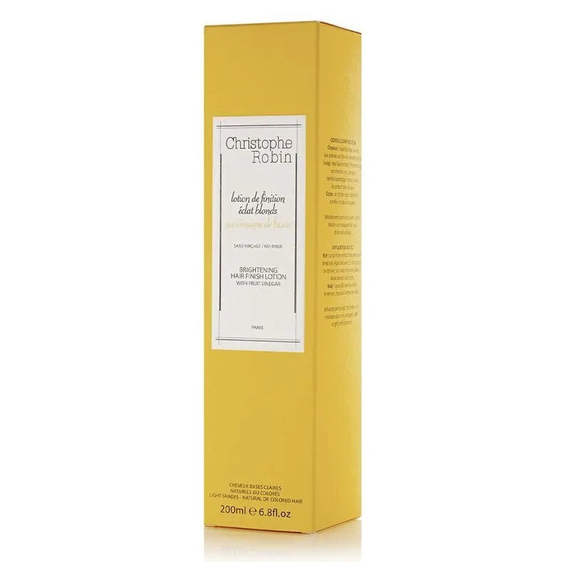 Christophe Robin Brightening Hair Finish Lotion 200ml