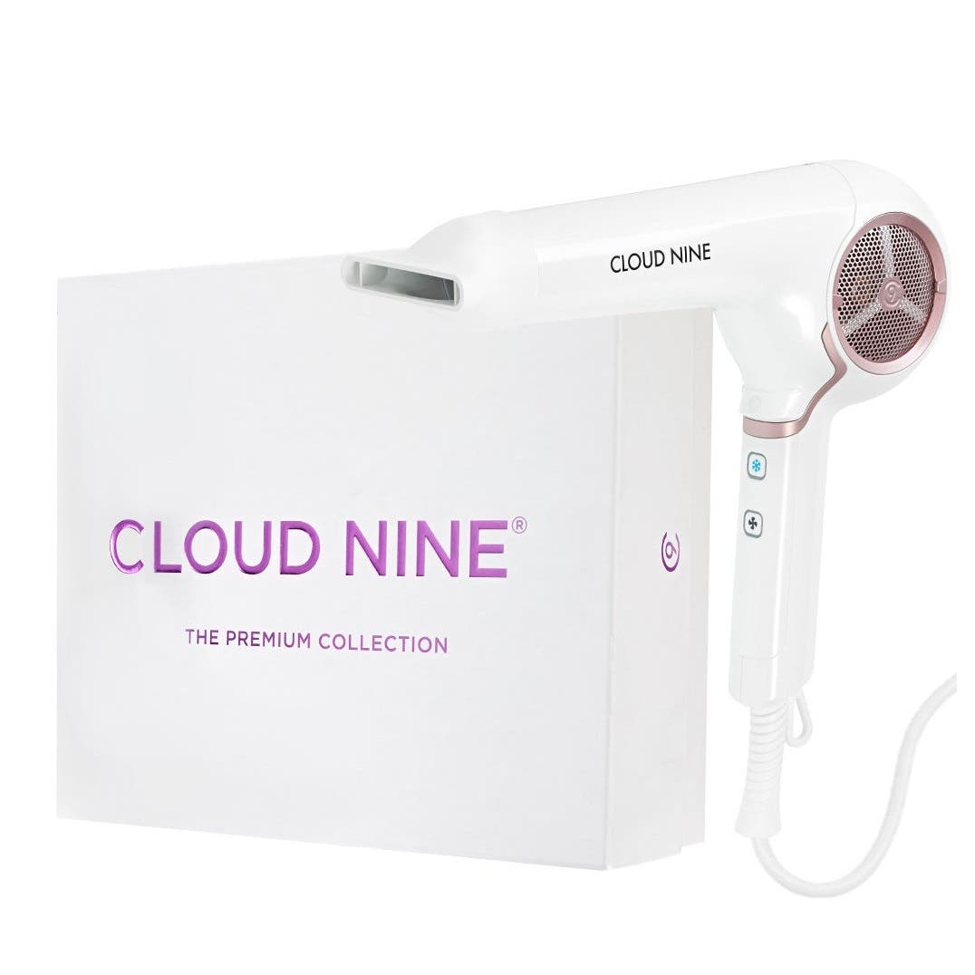 Cloud Nine The Premium Collection - The Airshot Pro White