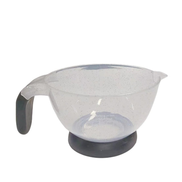 Clear Glittery Tint Bowl 450ml