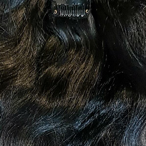 Clip In Hair Extensions 20”/50Cm Full Head 7 Piece 100% Human Remy Hair 150G