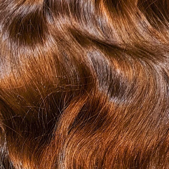 Clip In Hair Extensions 20”/50Cm Full Head 7 Piece 100% Human Remy Hair 150G