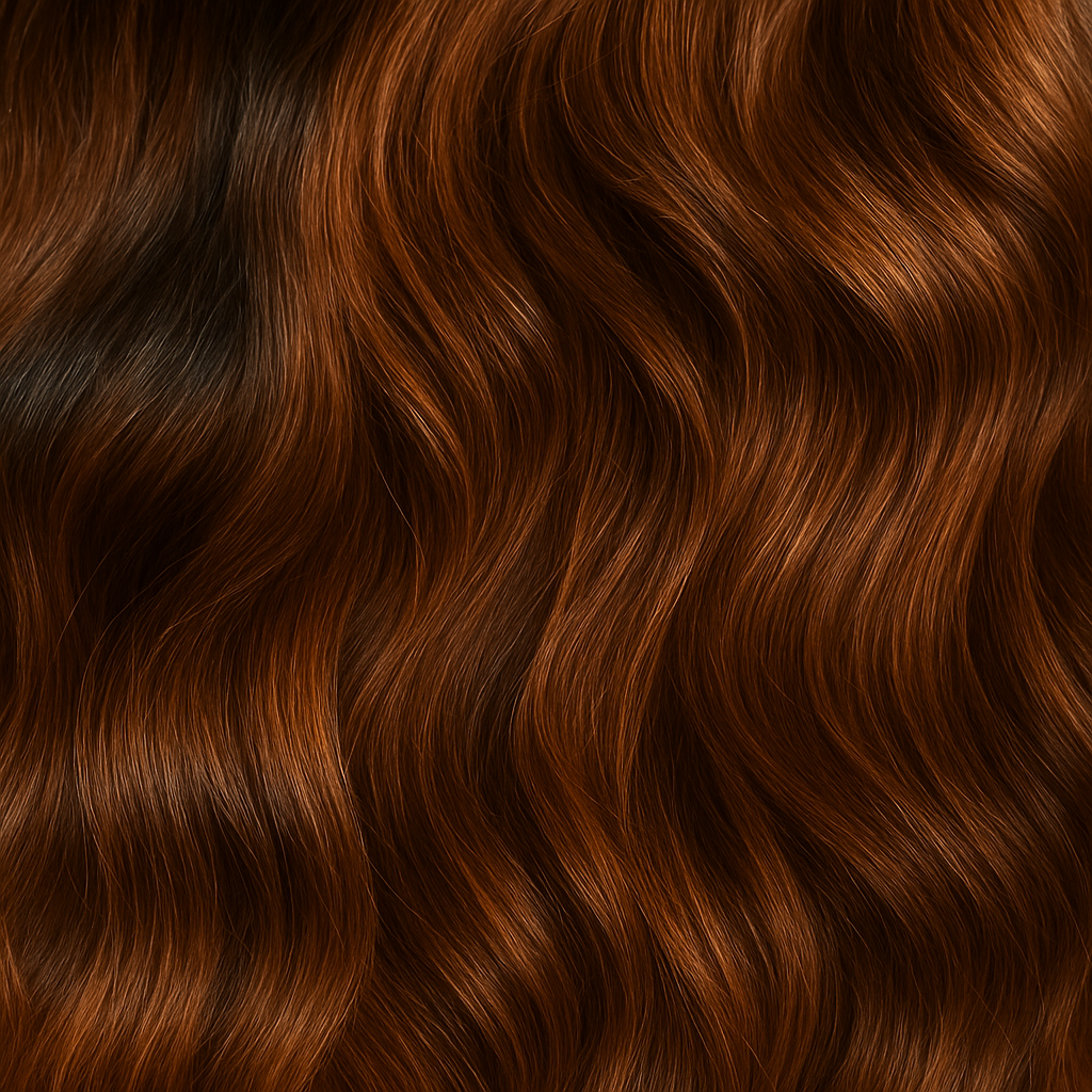 Clip In Hair Extensions 20”/50Cm Full Head 7 Piece 100% Human Remy Hair 150G