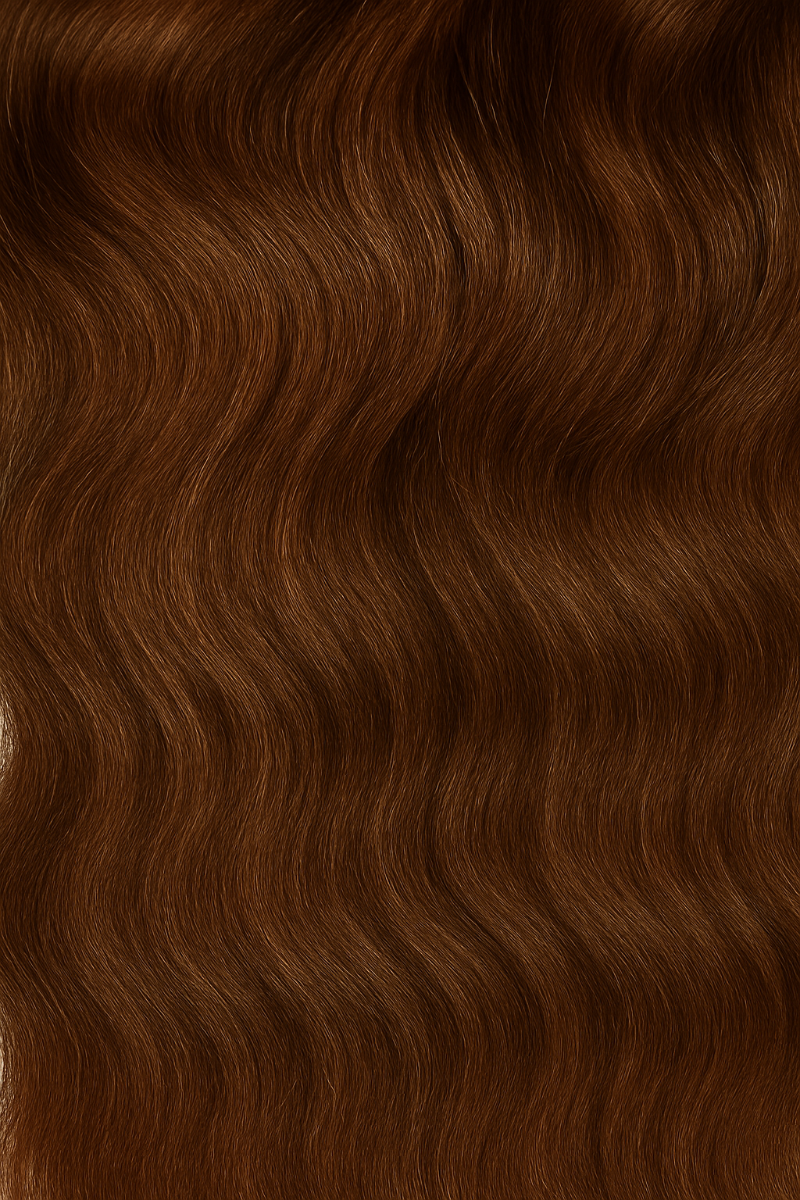 Clip In Hair Extensions 20”/50Cm Full Head 7 Piece 100% Human Remy Hair 150G