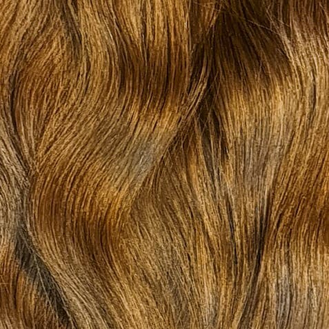 Clip In Hair Extensions 20”/50Cm Full Head 7 Piece 100% Human Remy Hair 150G