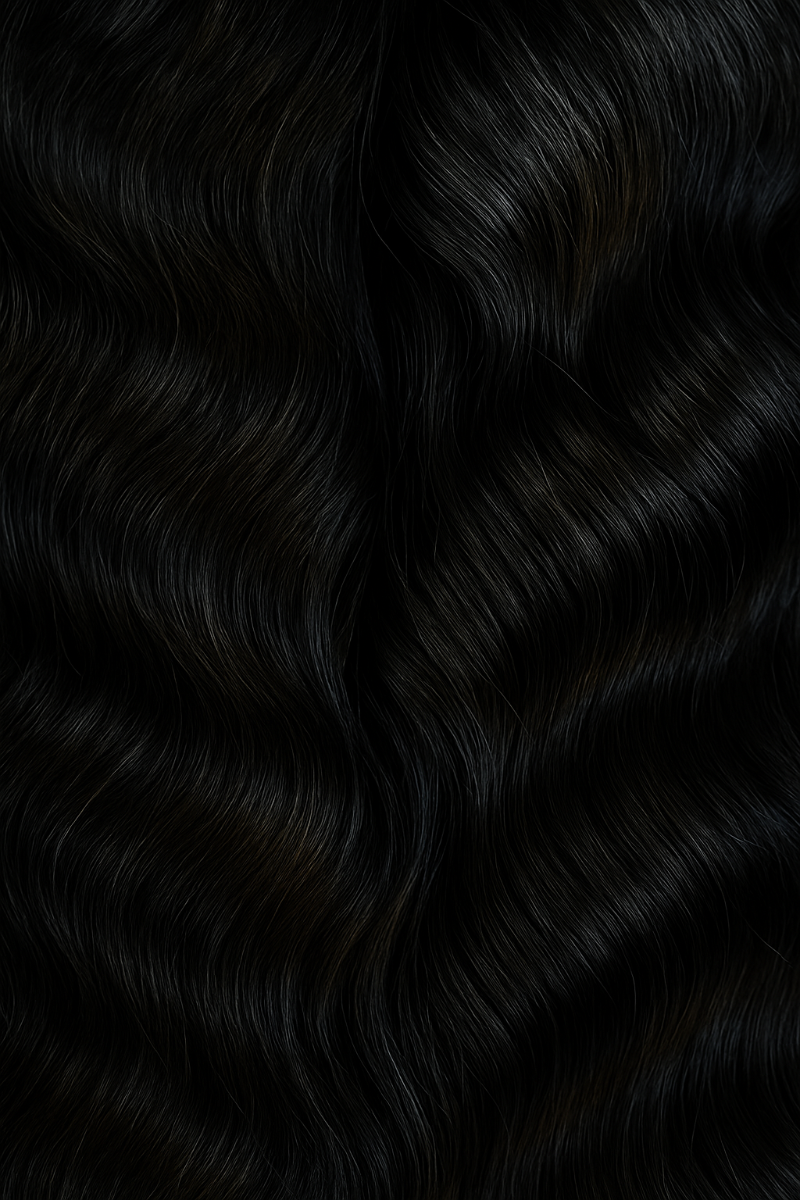Clip In Hair Extensions 20”/50Cm Full Head 7 Piece 100% Human Remy Hair 150G