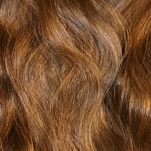 Clip In Hair Extensions 20”/50Cm Full Head 7 Piece 100% Human Remy Hair 150G