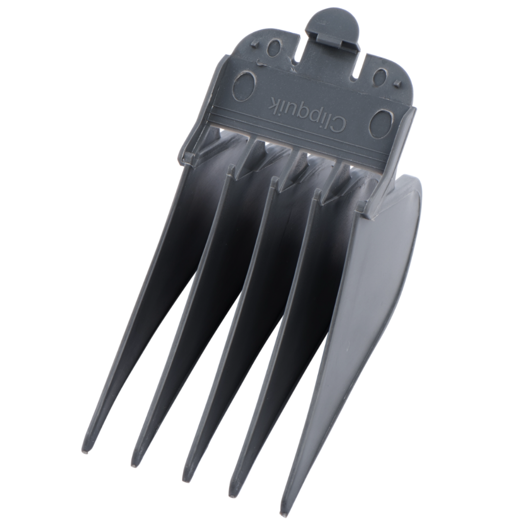 Clipquik #16 2 Inch 51mm Flexible Plastic Clipper Guard Attachment Comb Fits Most Wahl Full Size Hair Clippers