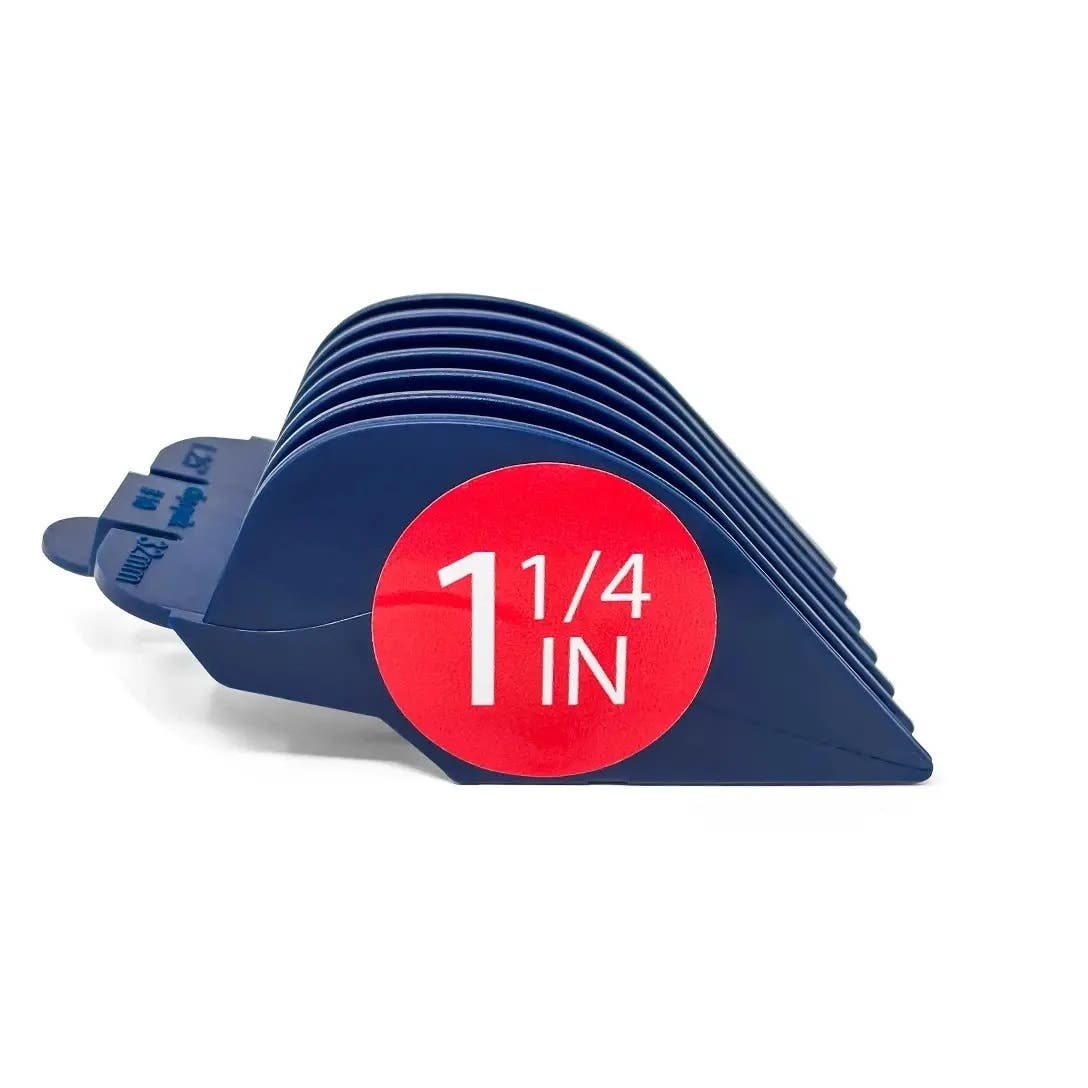 Clipquik XL Clipper Guard 1.25 inch/32mm #10 Fits Most Wahl Full Size Hair Clippers