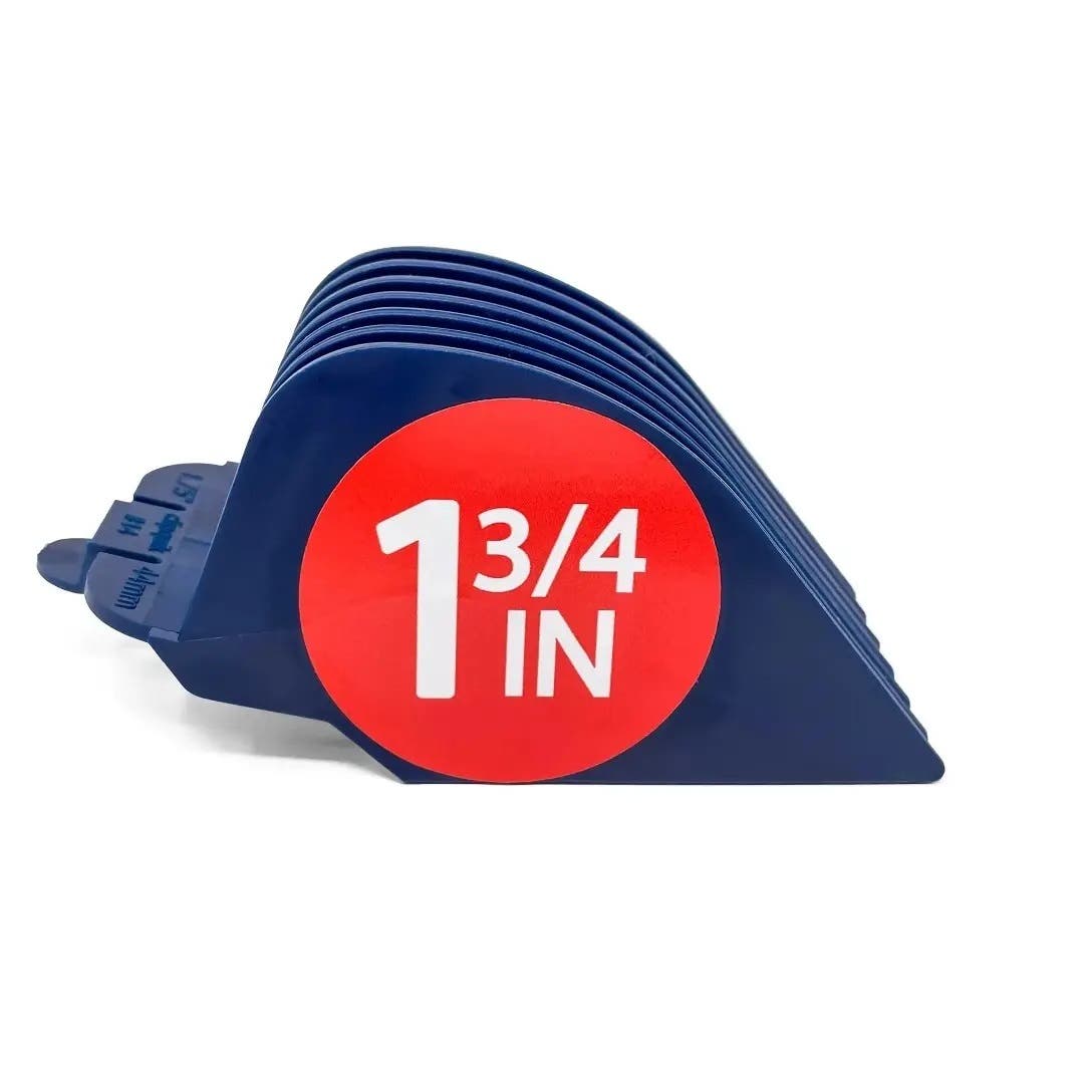 Clipquik XL Clipper Guard 1.75 inch/44mm #14 Fits Most Wahl Full Size Hair Clippers