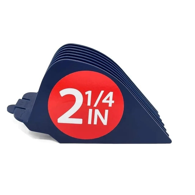 Clipquik XL Clipper Guard 2.25 inch/57mm #18 Fits Most Wahl Full Size Hair Clippers