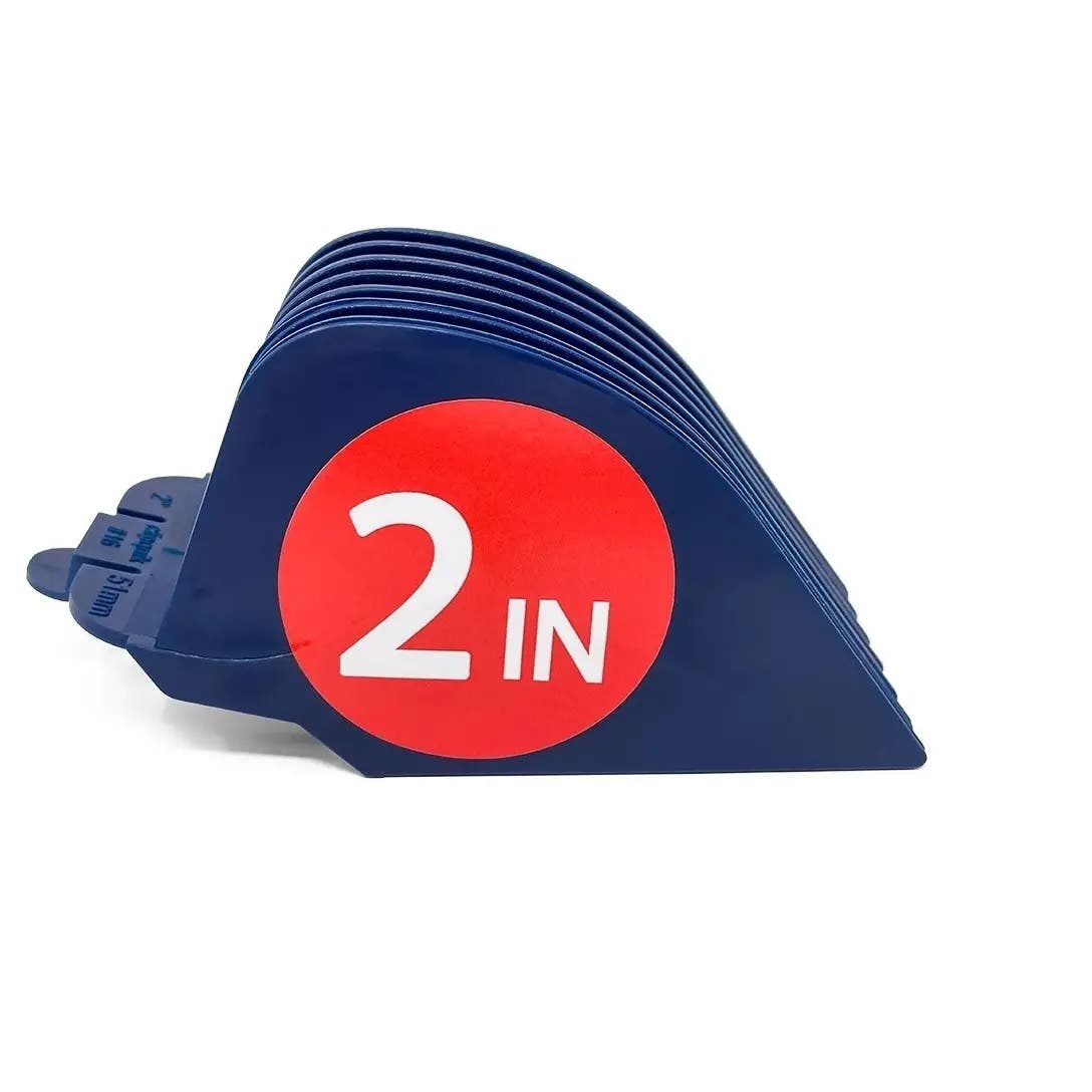 Clipquik XL Clipper Guard 2 inch/51mm #16 Fits Most Wahl Full Size Hair Clippers