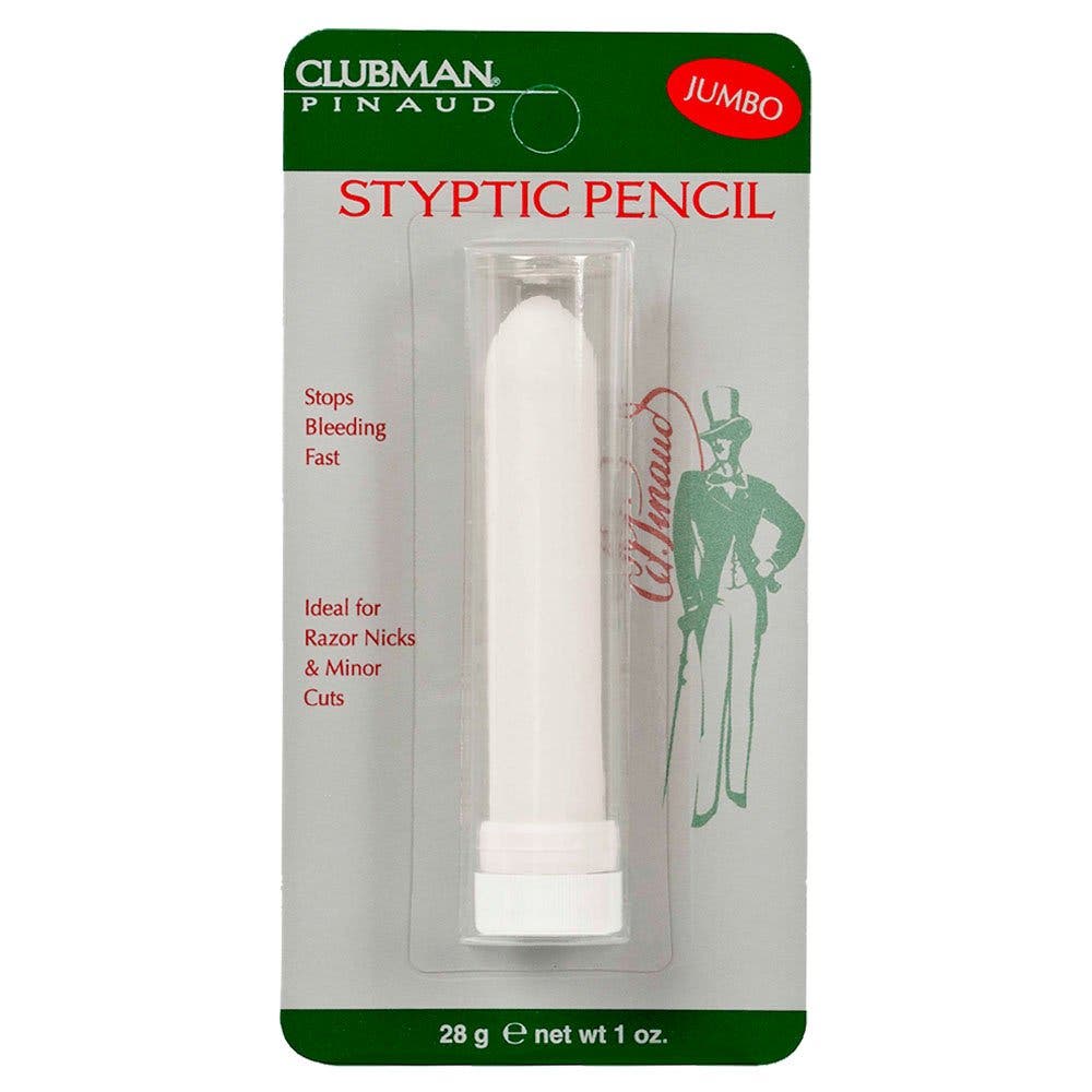 Clubman Pinaud - Styptic Pencil Jumbo Size 28g