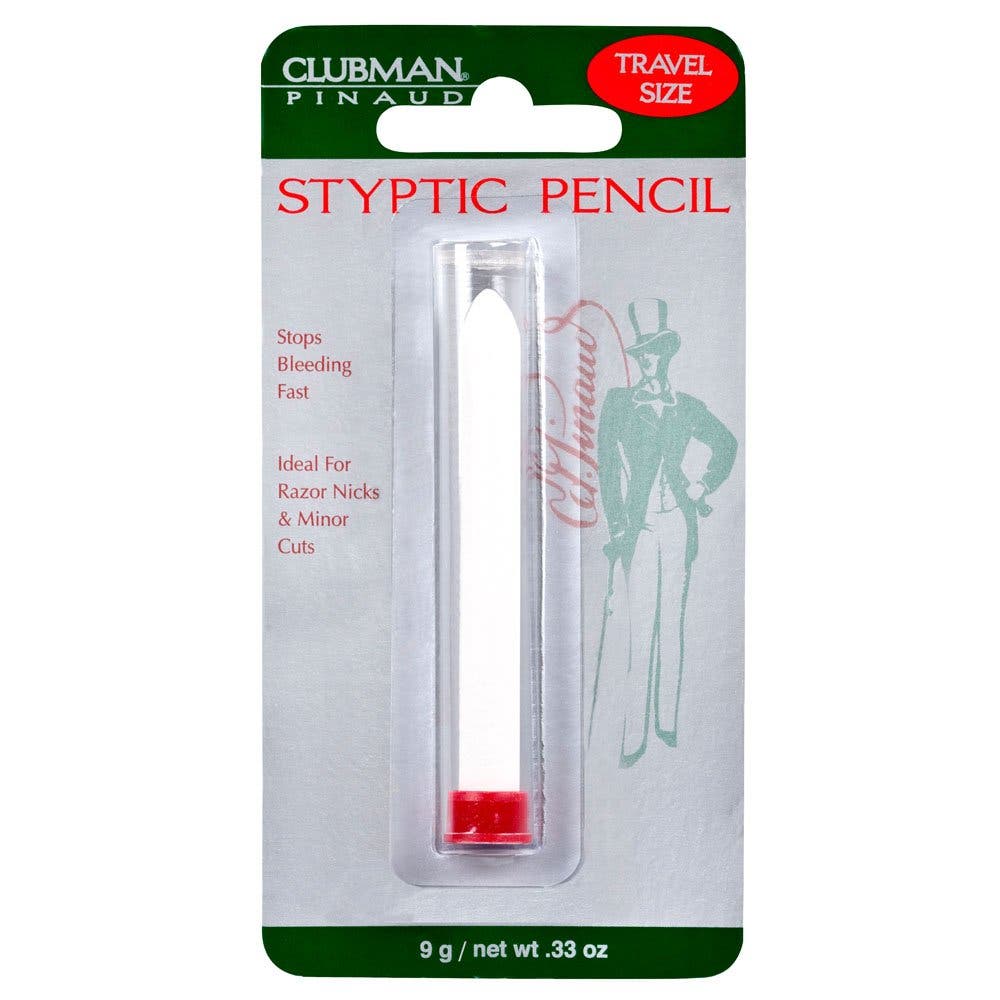 Clubman Pinaud - Styptic Pencil Travel Size 9g