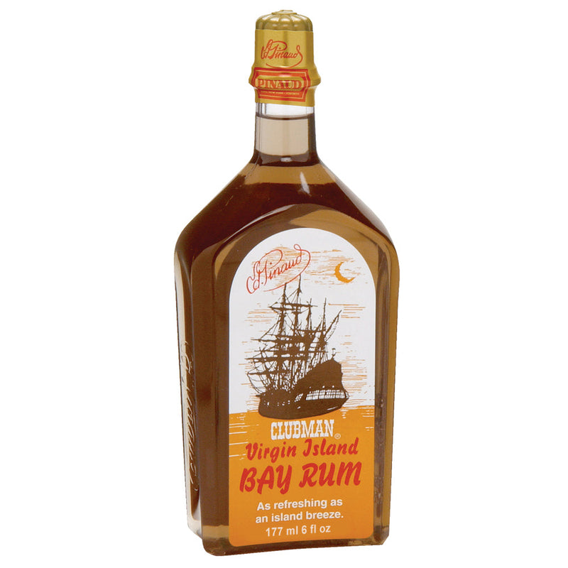 Clubman Pinaud - Virgin Island Bay Rum After Shave Splash