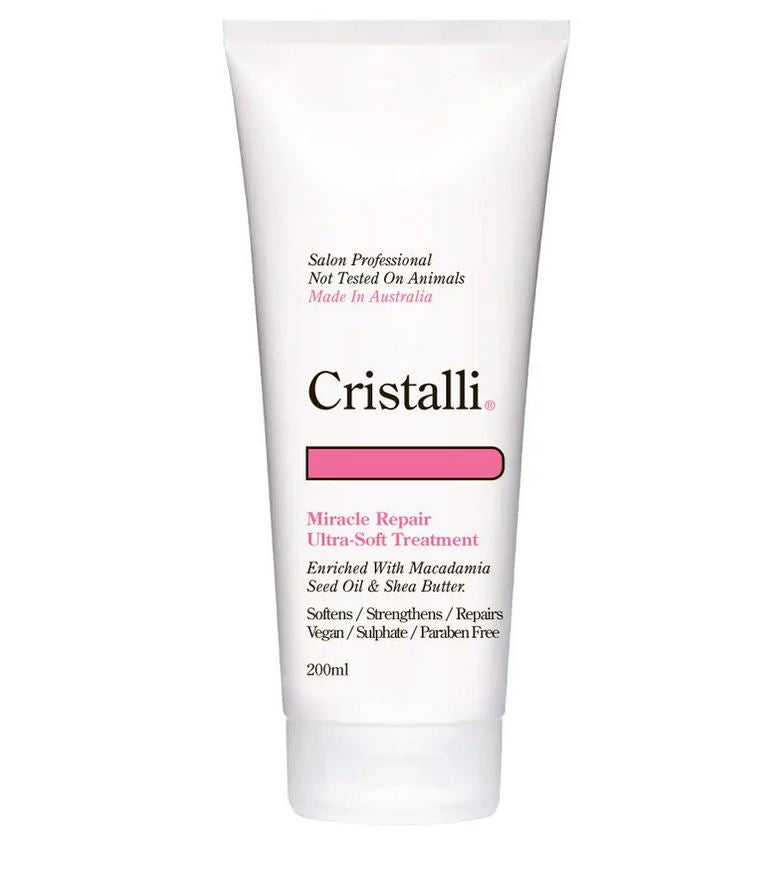 Cristalli Miracle Repair Ultra-Soft Treatment 200ml