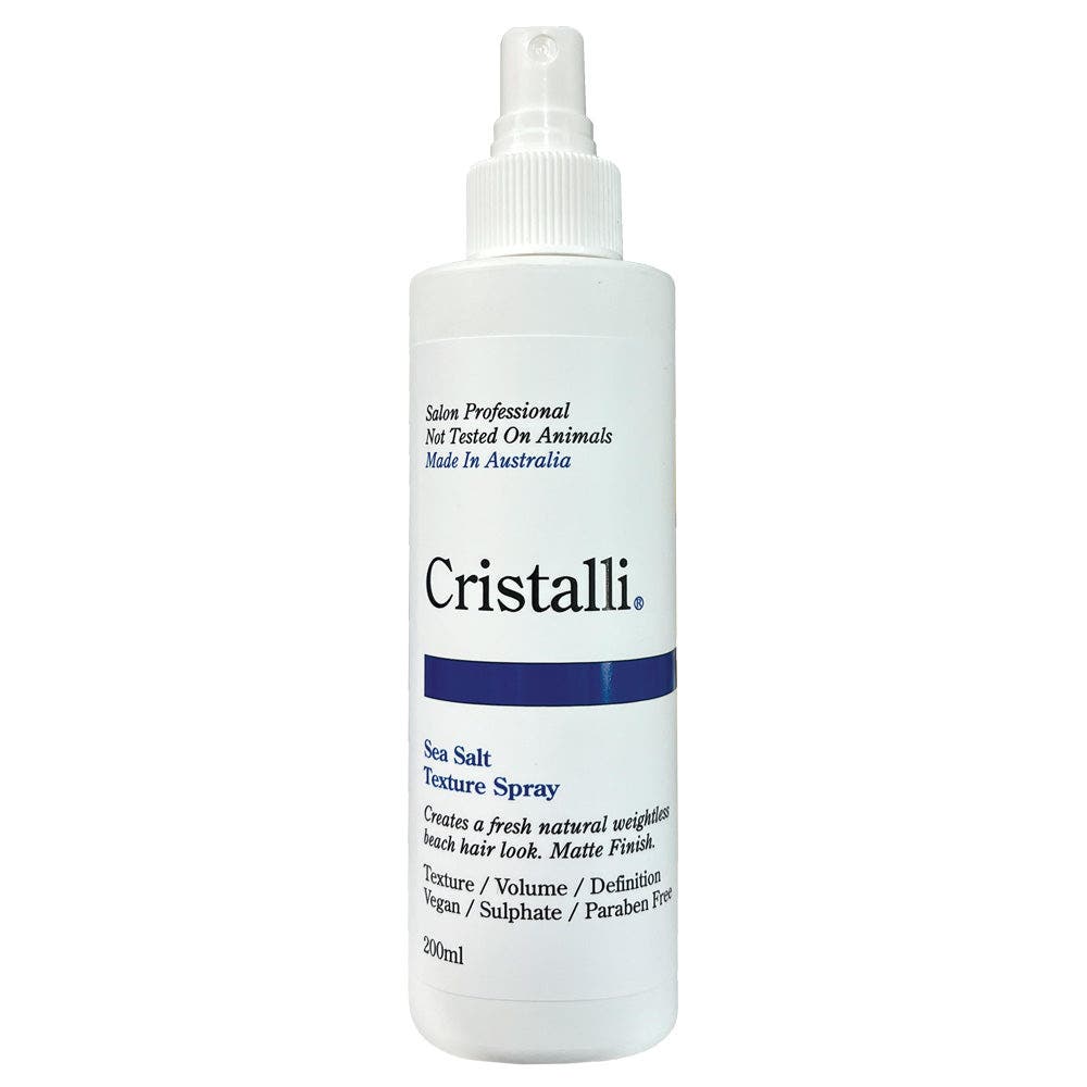 Cristalli Sea Salt Texture Spray 200ml