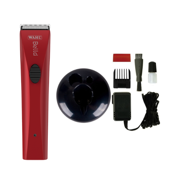 Wahl Bella Trimmer Rechargeable Cordless Professional Hair Trimmer 1590