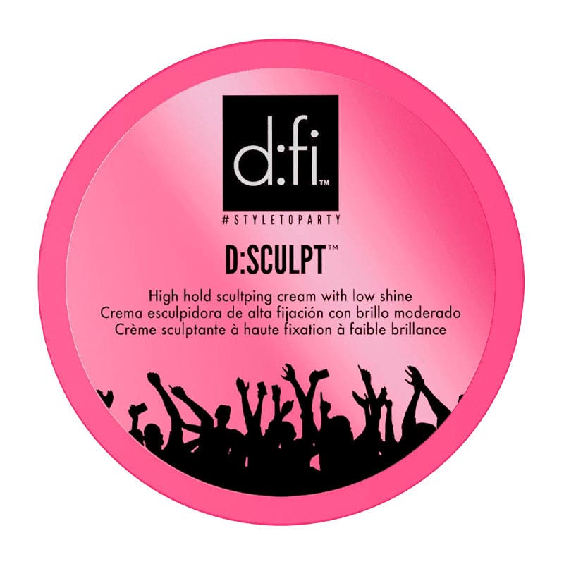 D:Fi D:Sculpt High Hold Sculpting Cream 75g