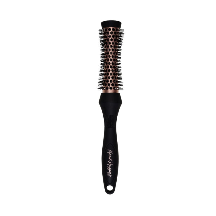 Denman DHH1RRG Head Hugger Brush 25mm - Rose Gold