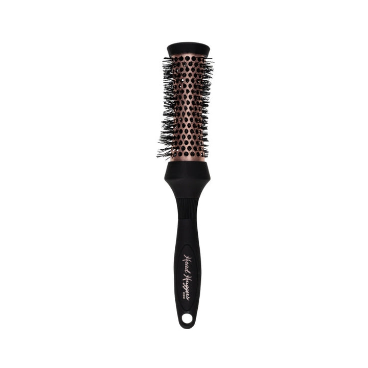 Denman DHH2RRG Head Hugger Brush 33mm - Rose Gold