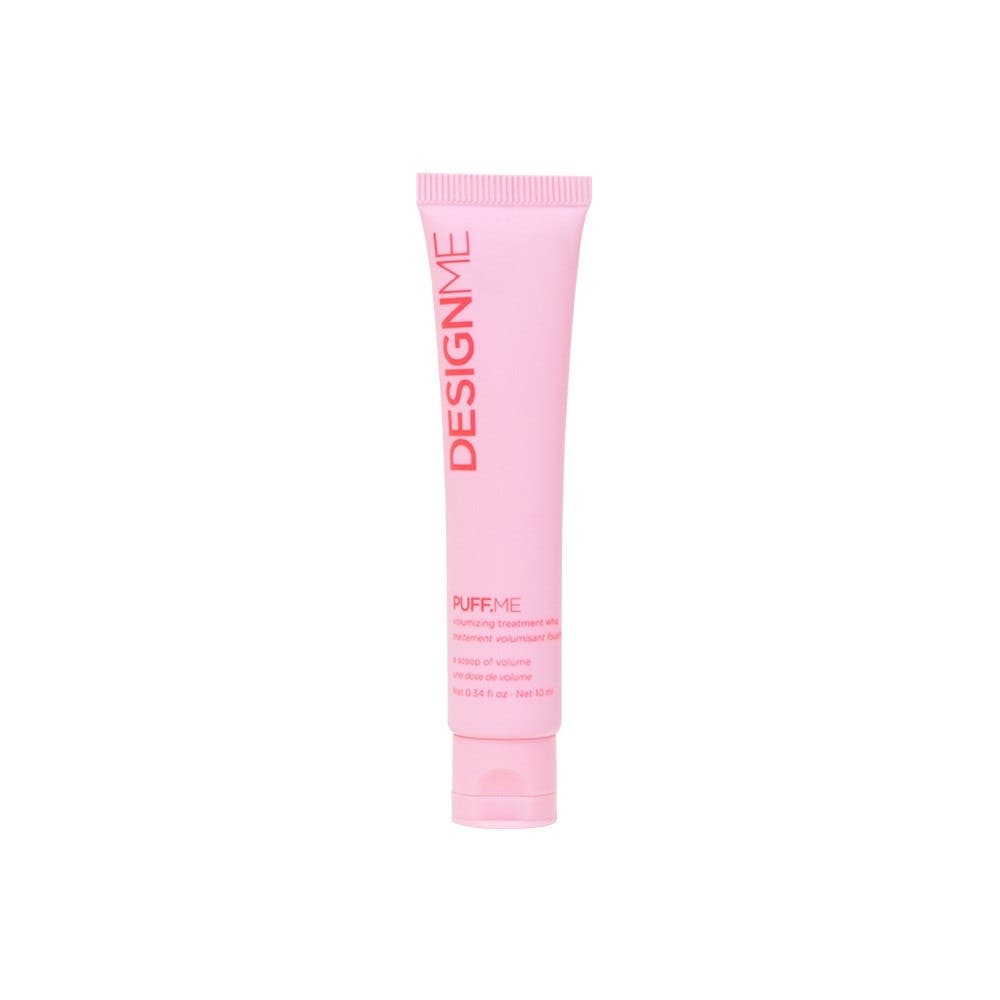 DesignME PuffME Volumizing Hair Treatment Whip -Trial size 10ml