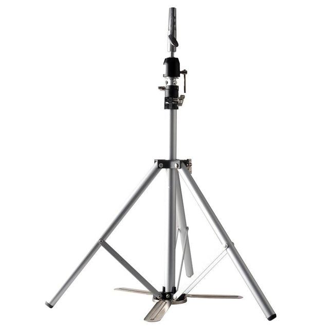 Dateline Professional Mannequin Head Tripod With Foot Stabiliser 140353