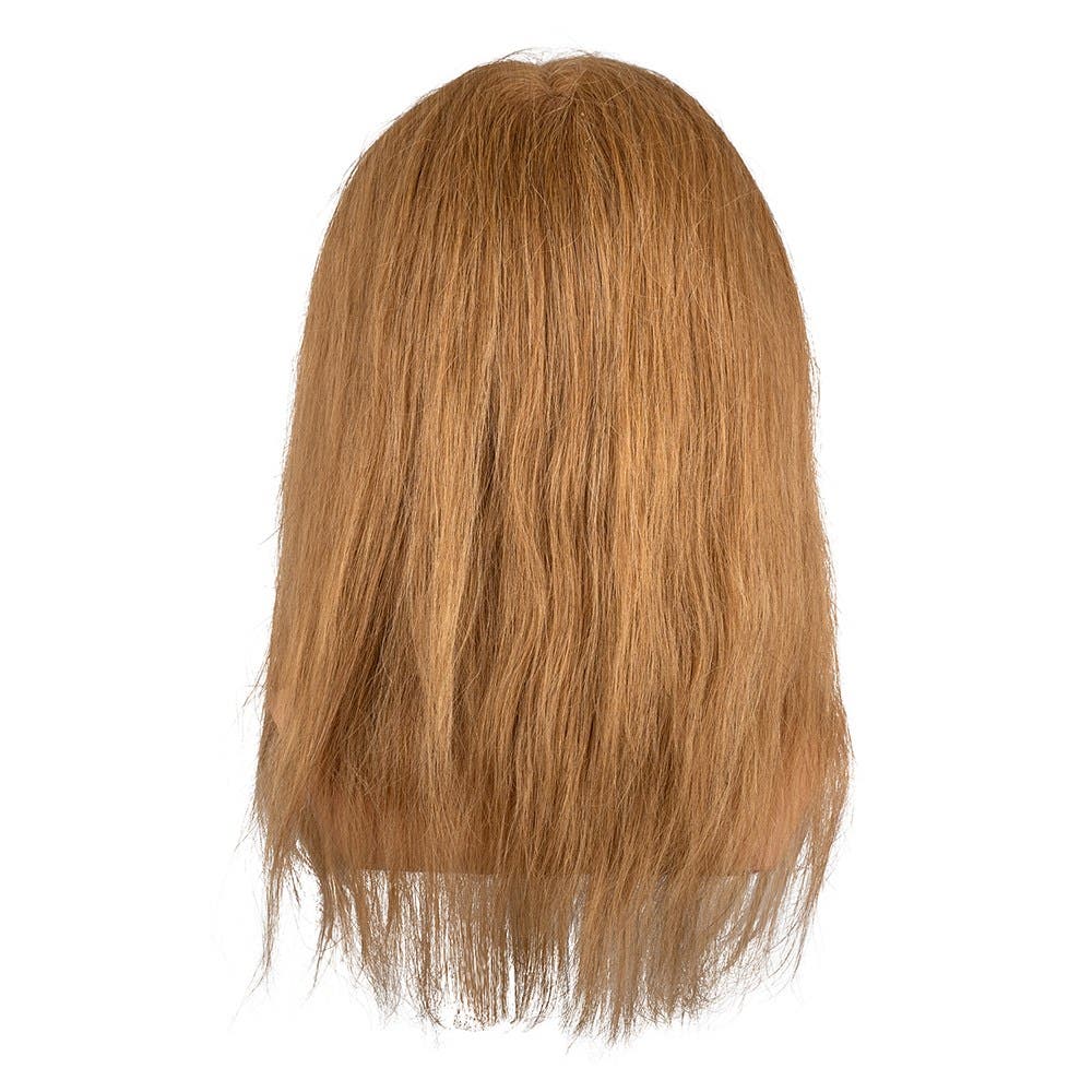 Dateline Professional Mannequin with Shoulders Medium Indian Hair Blonde - Tammy 16"