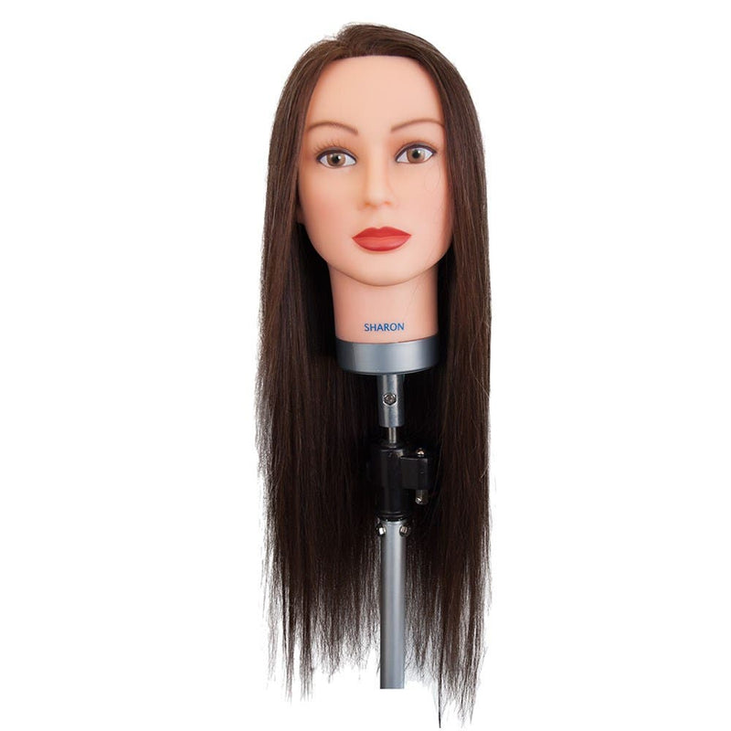 Dateline Professional Sharon Mannequin 26" Long Brown