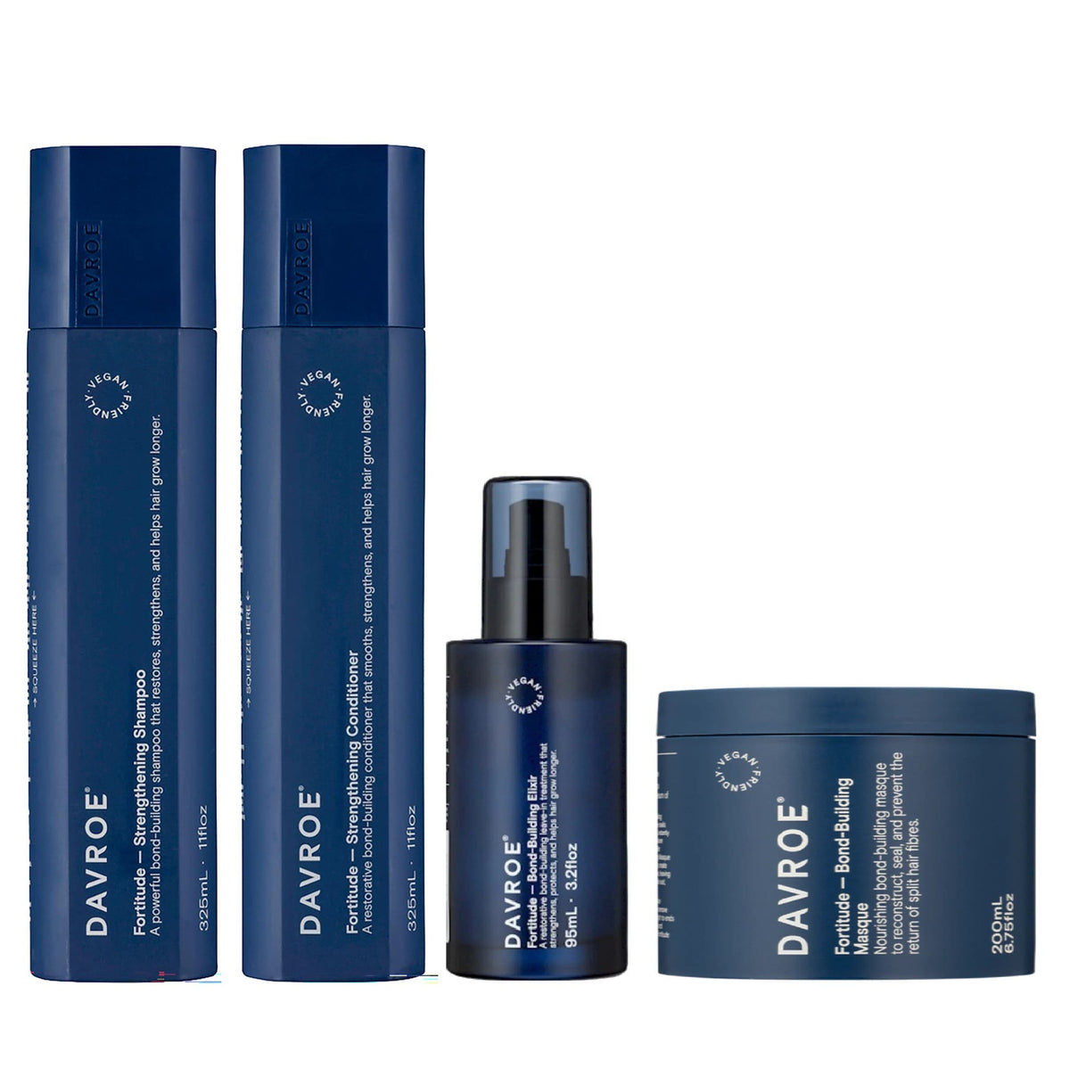 Davroe Fortitude Bond Building Quad Pack