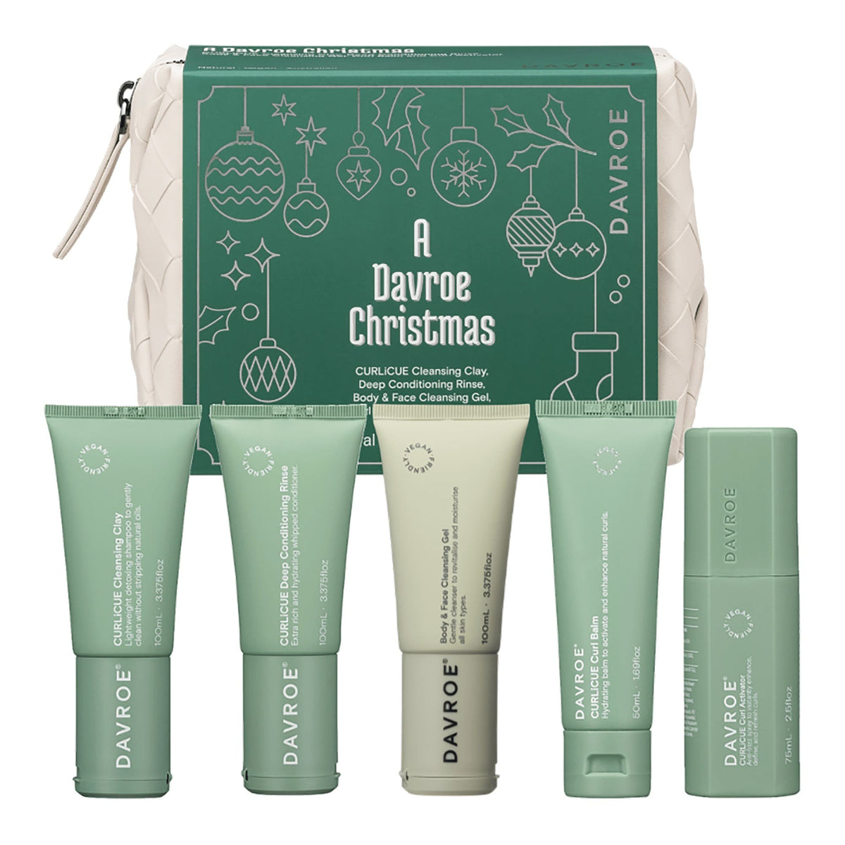 Davroe Curlicue Travel Pack