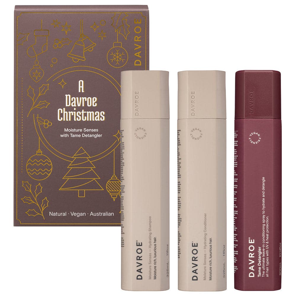 Davroe Moisture Senses Trio 